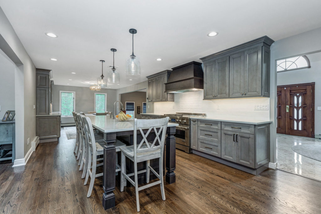 Kitchen Remodeling Contractor NJ | Capnovate Construction